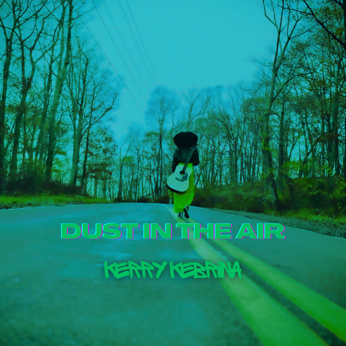Dust in the Air Kerry Kebrina