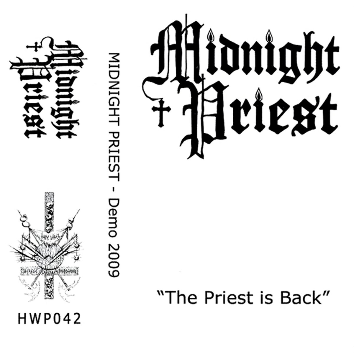 The Priest is Back Midnight Priest