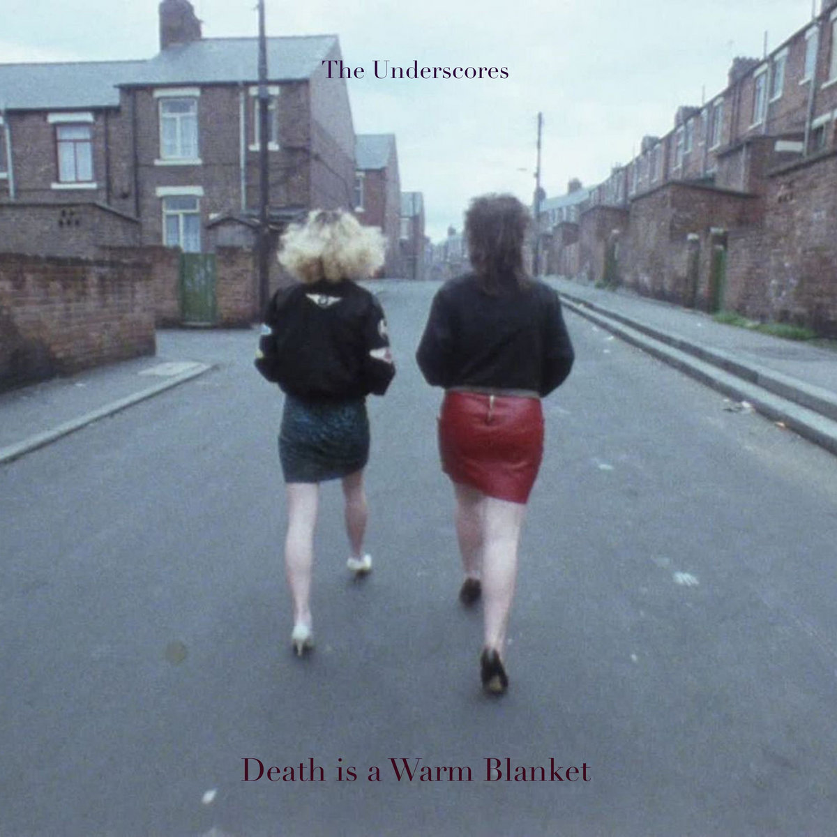 Death is a Warm Blanket The_Underscores