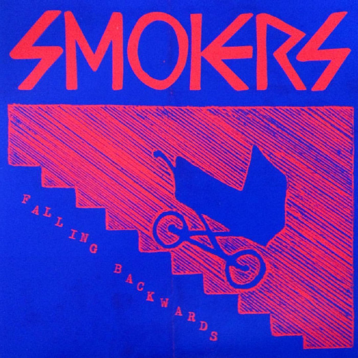 Falling Backwards / Bloody Knuckles Smokers SMOKERS