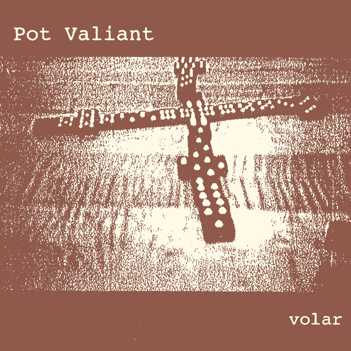 Volar Pot Valiant From The Stacks