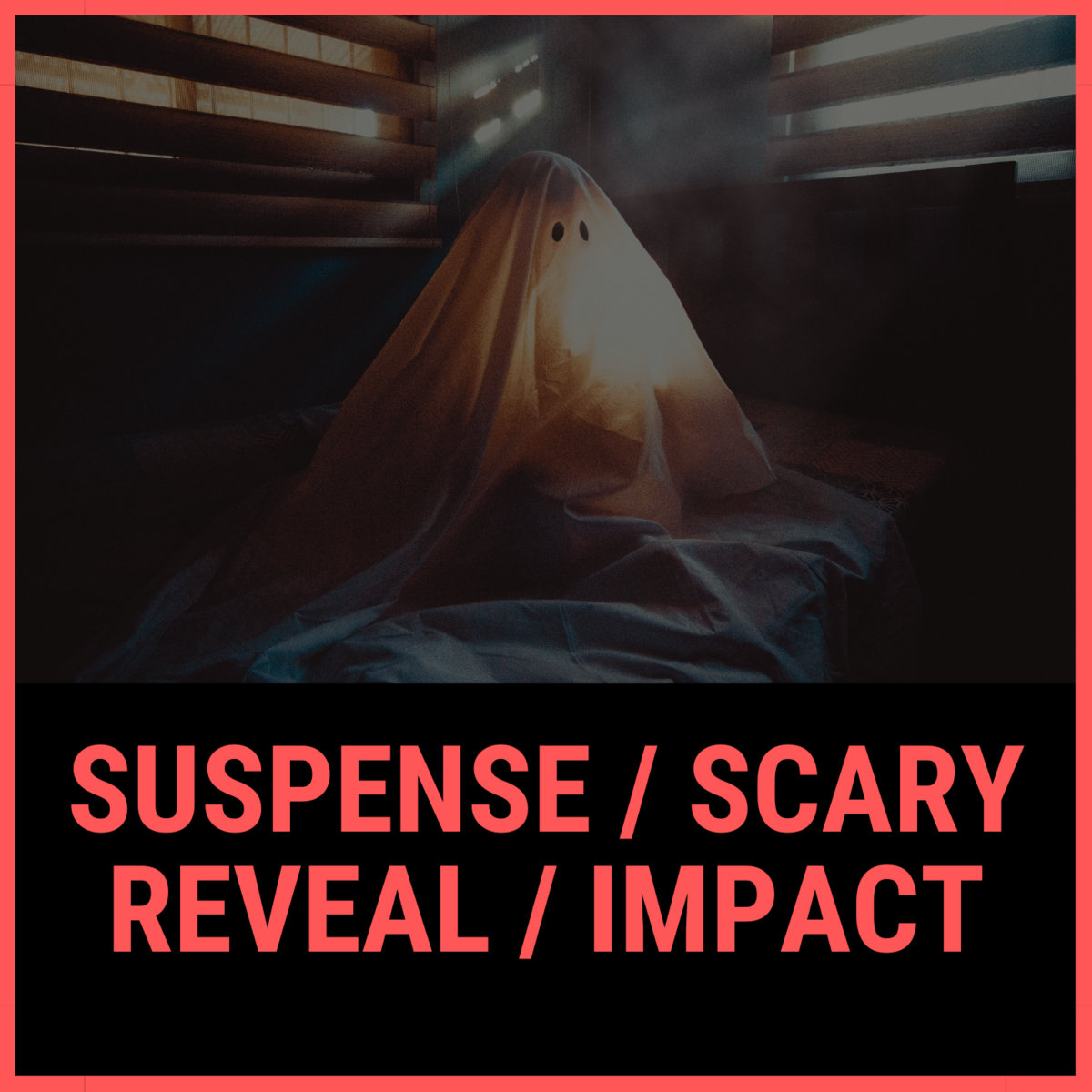 Suspense / Scary & Reveal / Impact Sound Effects Midnight SFX