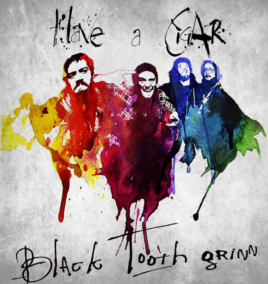 Have a Cigar (Pink Floyd cover) Black Tooth Grinn
