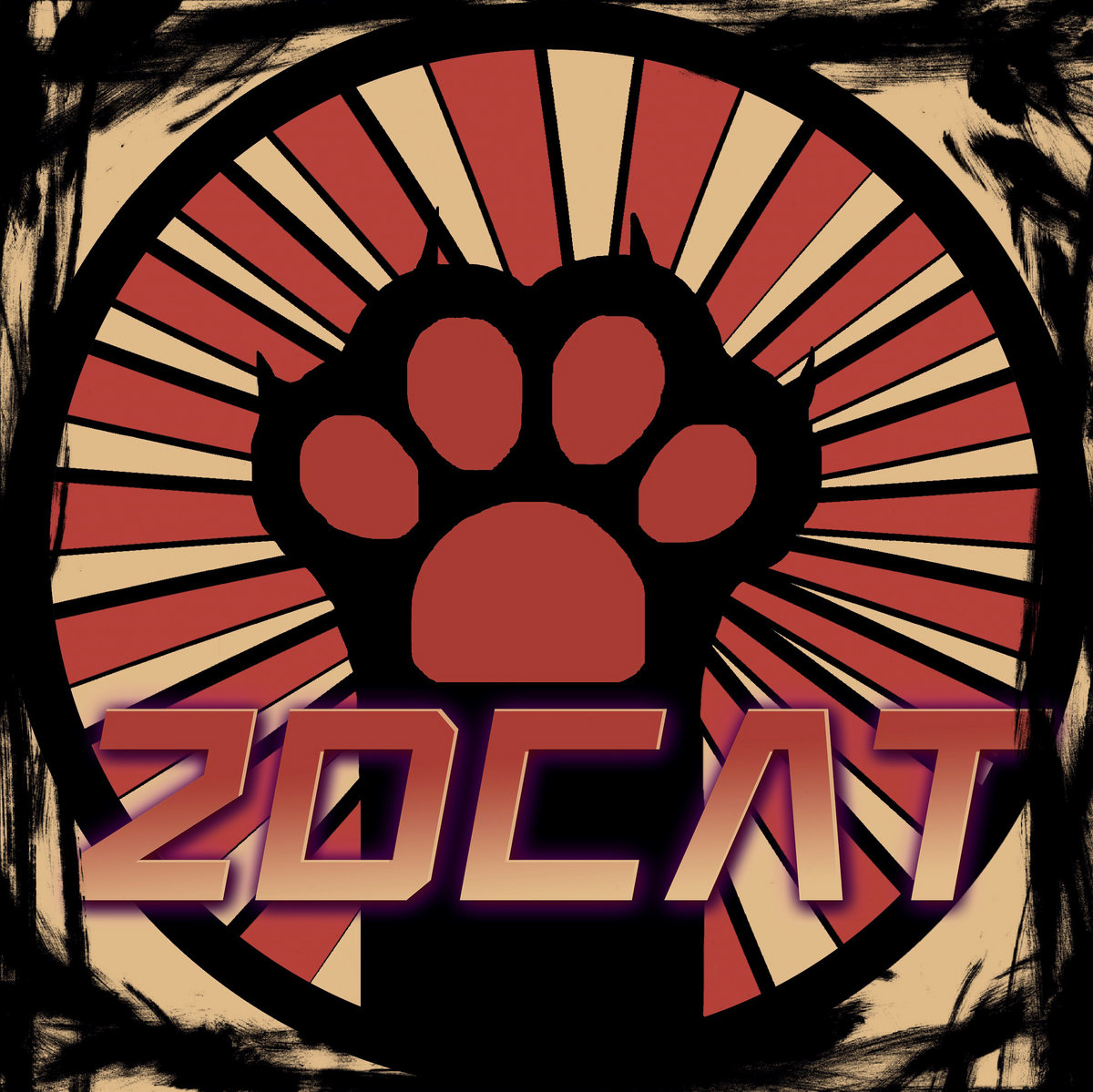 Attack and Dethrone God 2DCAT