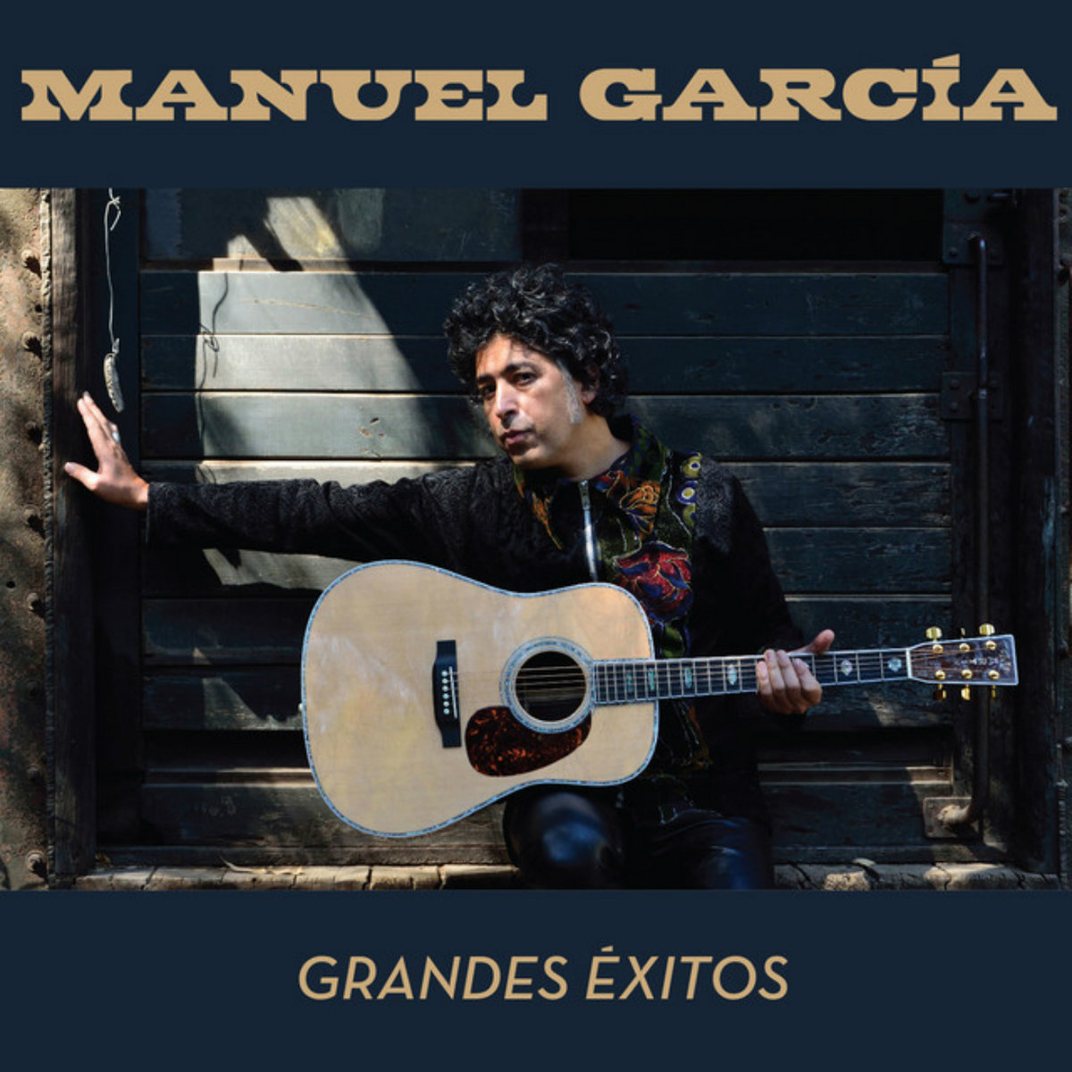 GRANDES ÉXITOS Manuel García