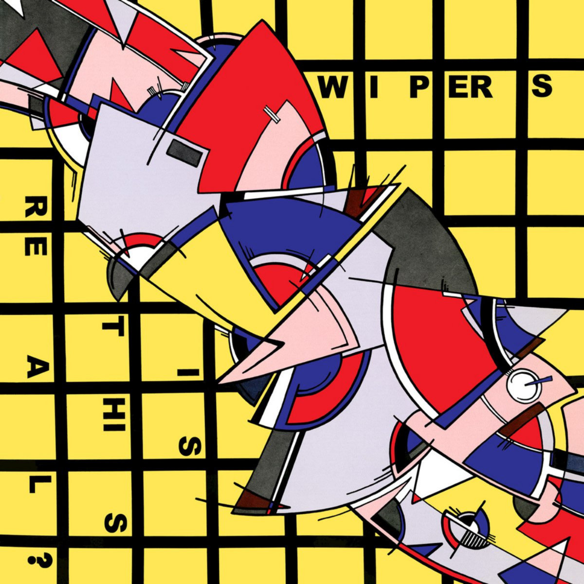 Is This Real? Wipers