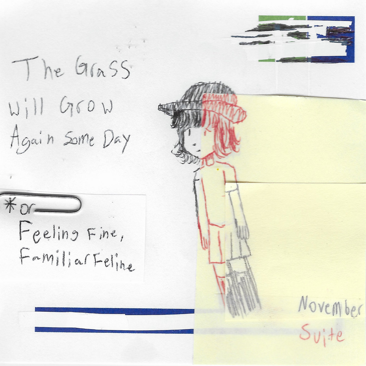 The Grass Will Grow Again Someday November Suite