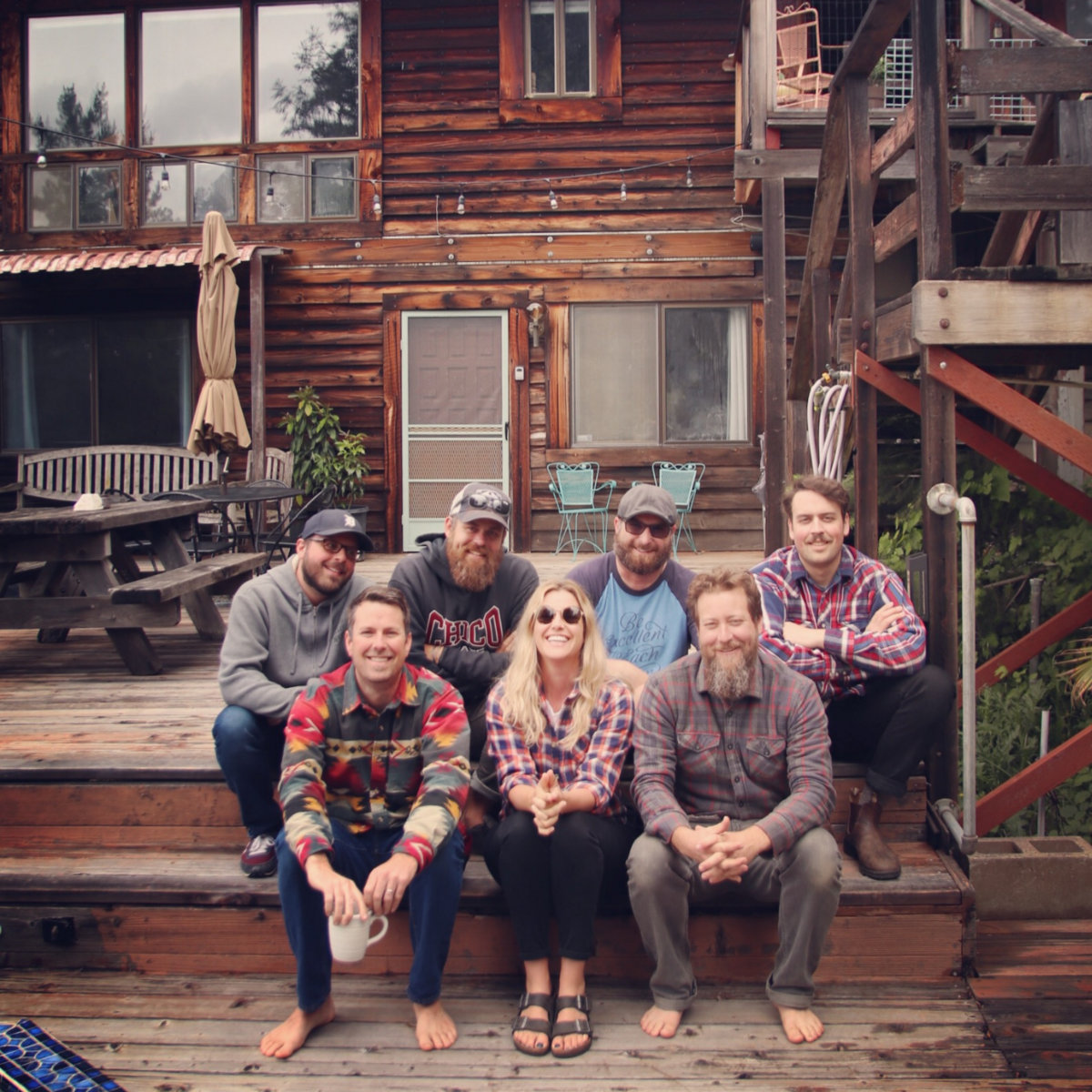 Every Now and Then | Bryn Loosley and the Back Pages | Bryn Loosley