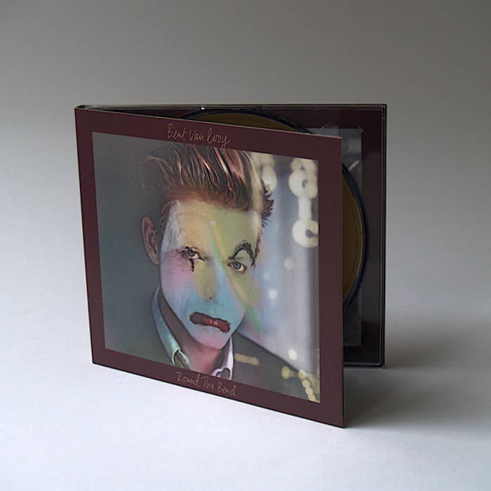 Round The Bend (Cd) | Bent Van Looy