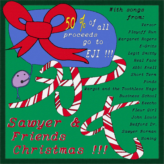 Sawyer & Friends Christmas Sawyer Norman