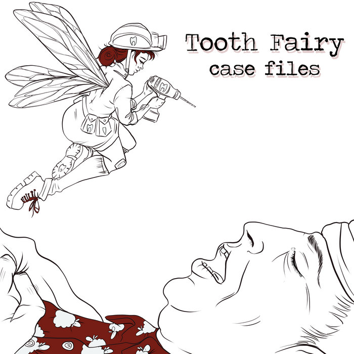 Tooth Fairy case files Peter Hodge from Bedlam psychedelic rock