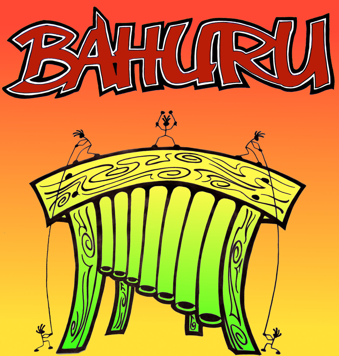 Bahuru Marimba Band (2010) Bahuru Marimba Band