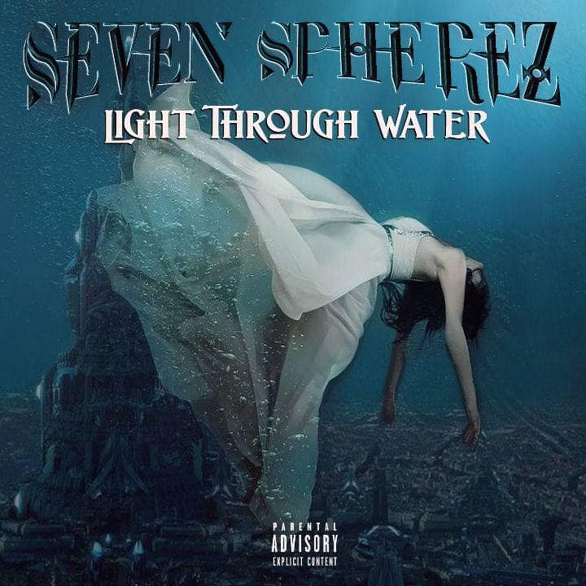 Light Through Water Seven Spherez