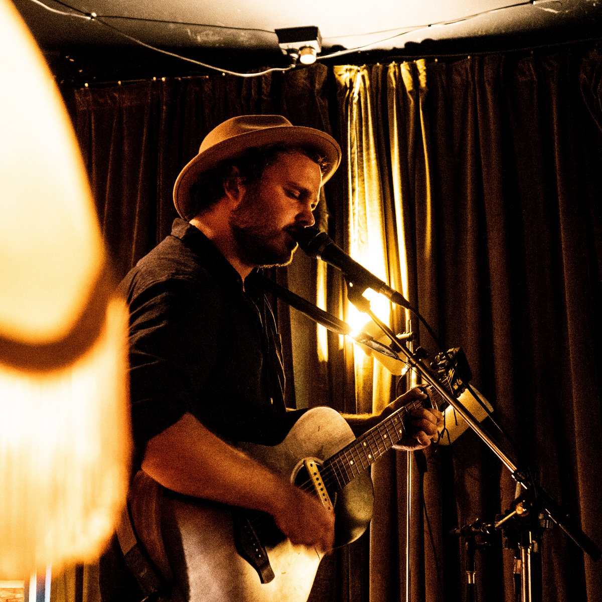 Live At The Junk Bar Jordan Merrick