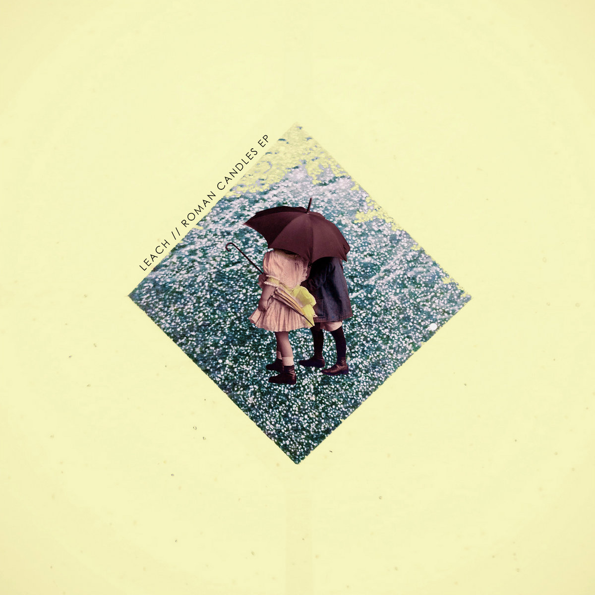 Roman Candles EP Leach