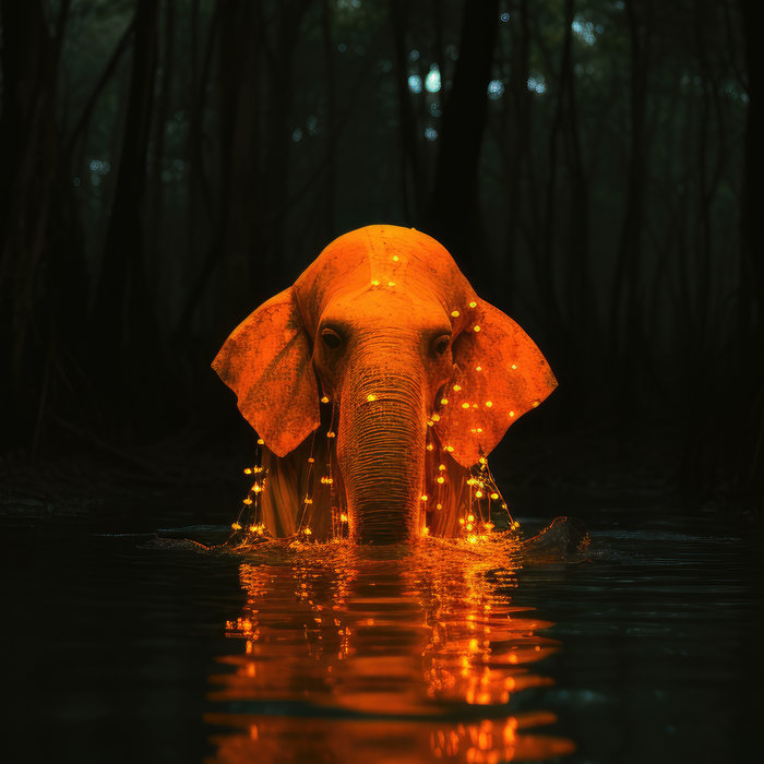 REMIXES Orange Vibes