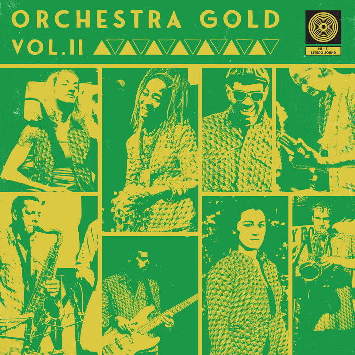 Orchestra Gold II Orchestra Gold