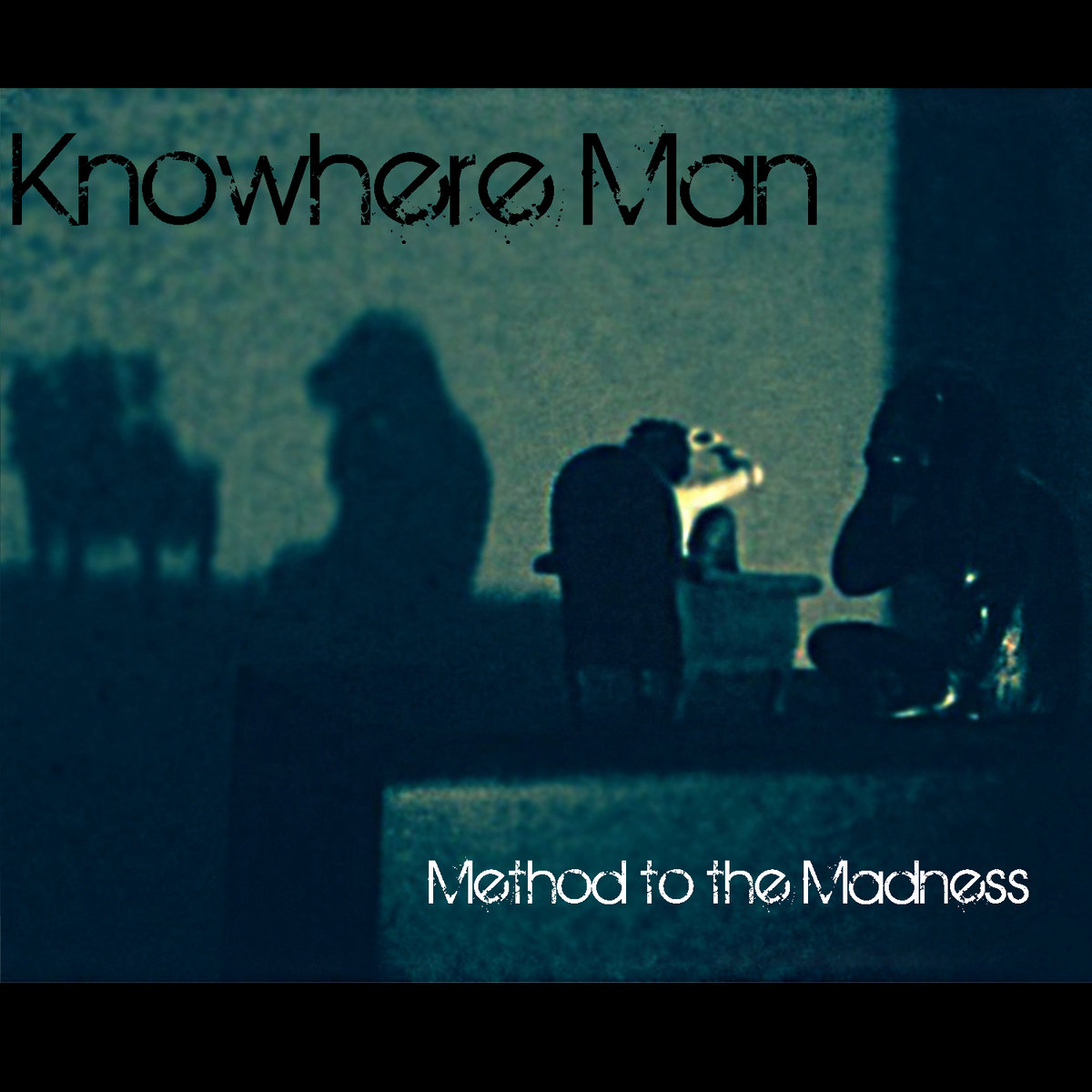 When The Lightning Strikes Knowhere man