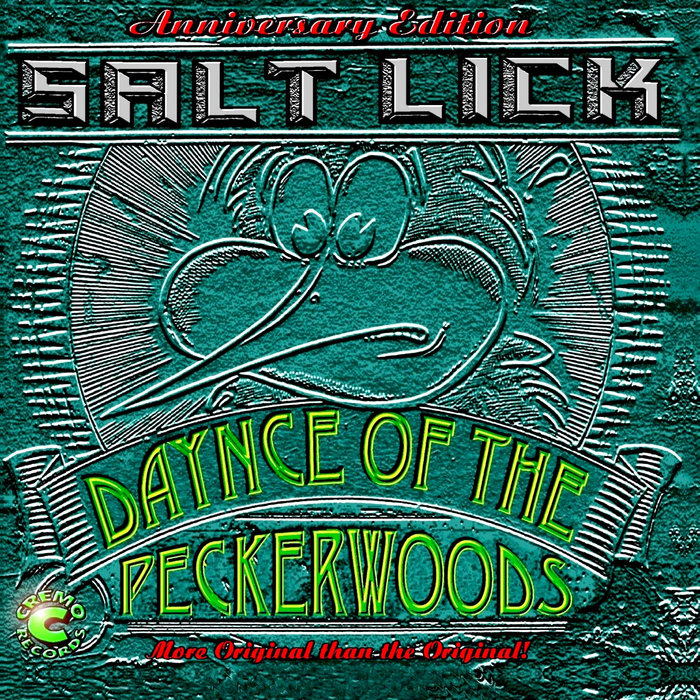 SALT LICK DAYNCE OF THE PECKERWOODS SALT LICK Michael H. Price