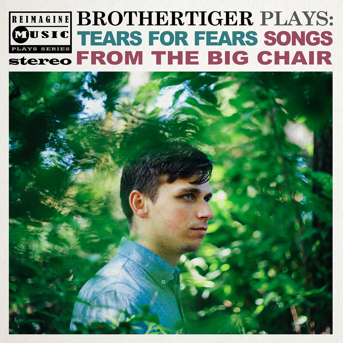 Brothertiger Plays Tears For Fears' Songs From The Big Chair