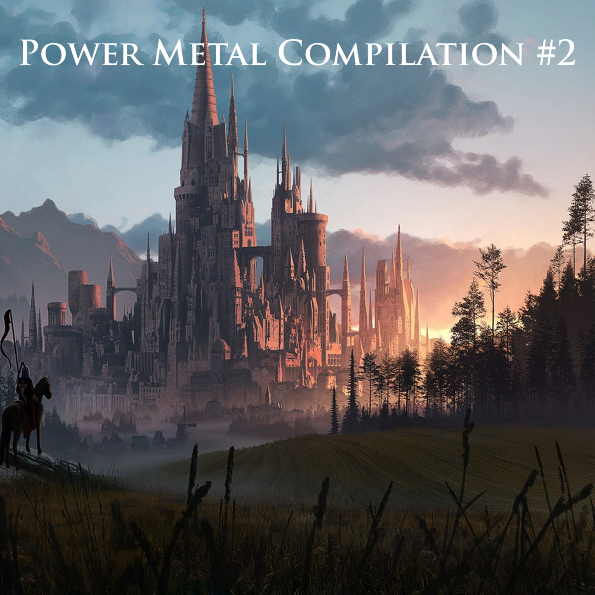 Power Metal Compilation 2 WorldBandMetal