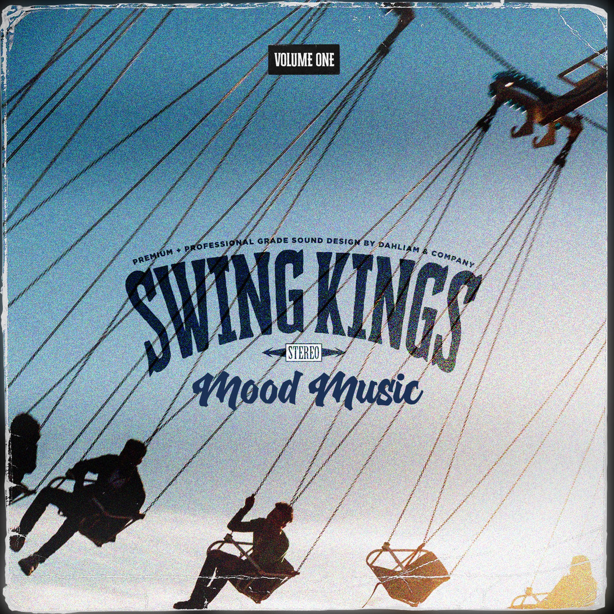 Swing Kings Volume 1 (Premium Sound Pack) Dahliam Swing Kings
