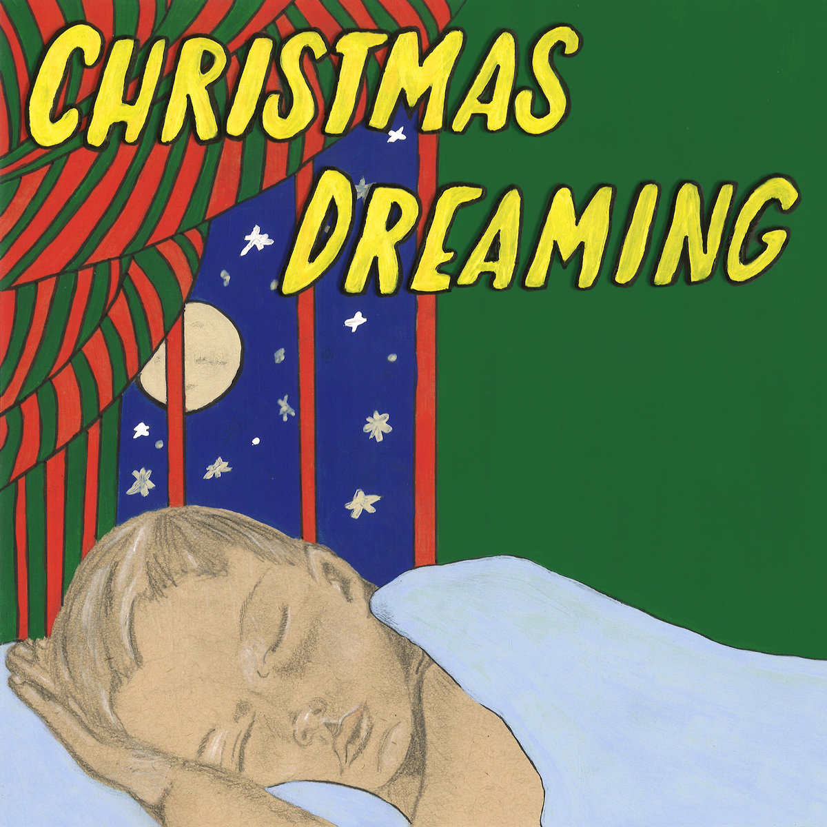 Christmas Dreaming Tyler Bernhardt Trio