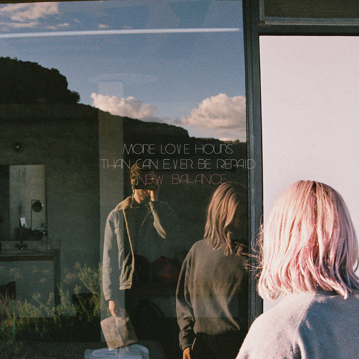 More Love Hours Than Can Ever Be Repaid New Balance