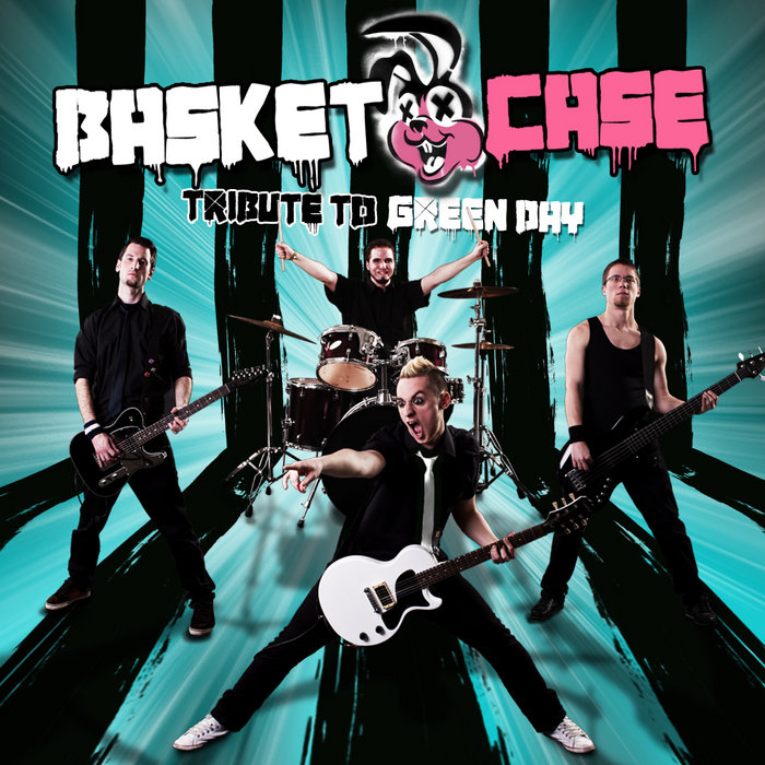 Holiday (Green Day cover) Basket Case (Tribute to Green Day)