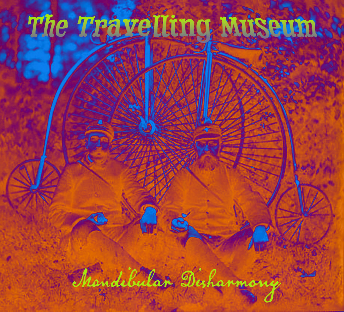 Mandibular Disharmony The Travelling Museum Pepper