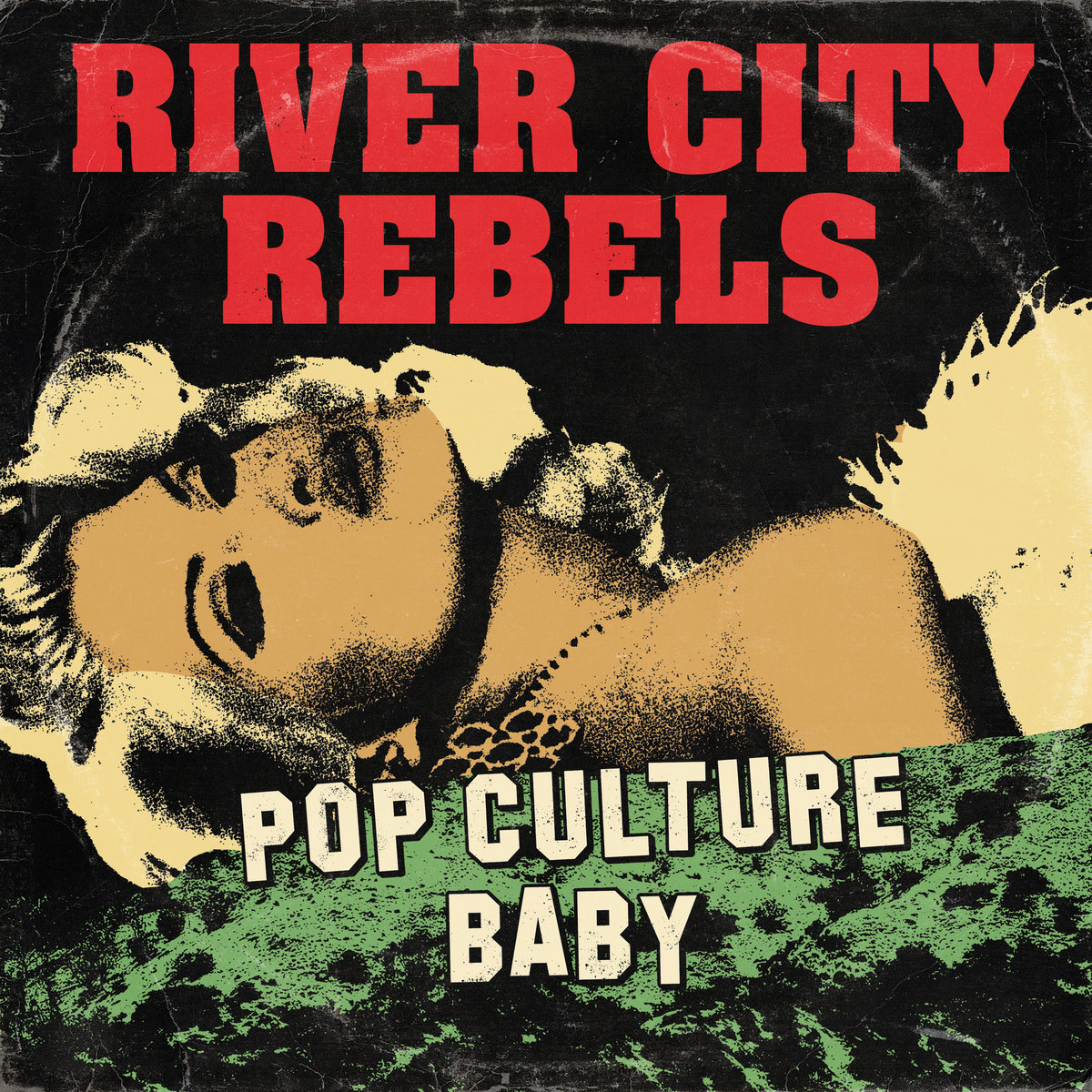 Pop Culture Baby River City Rebels