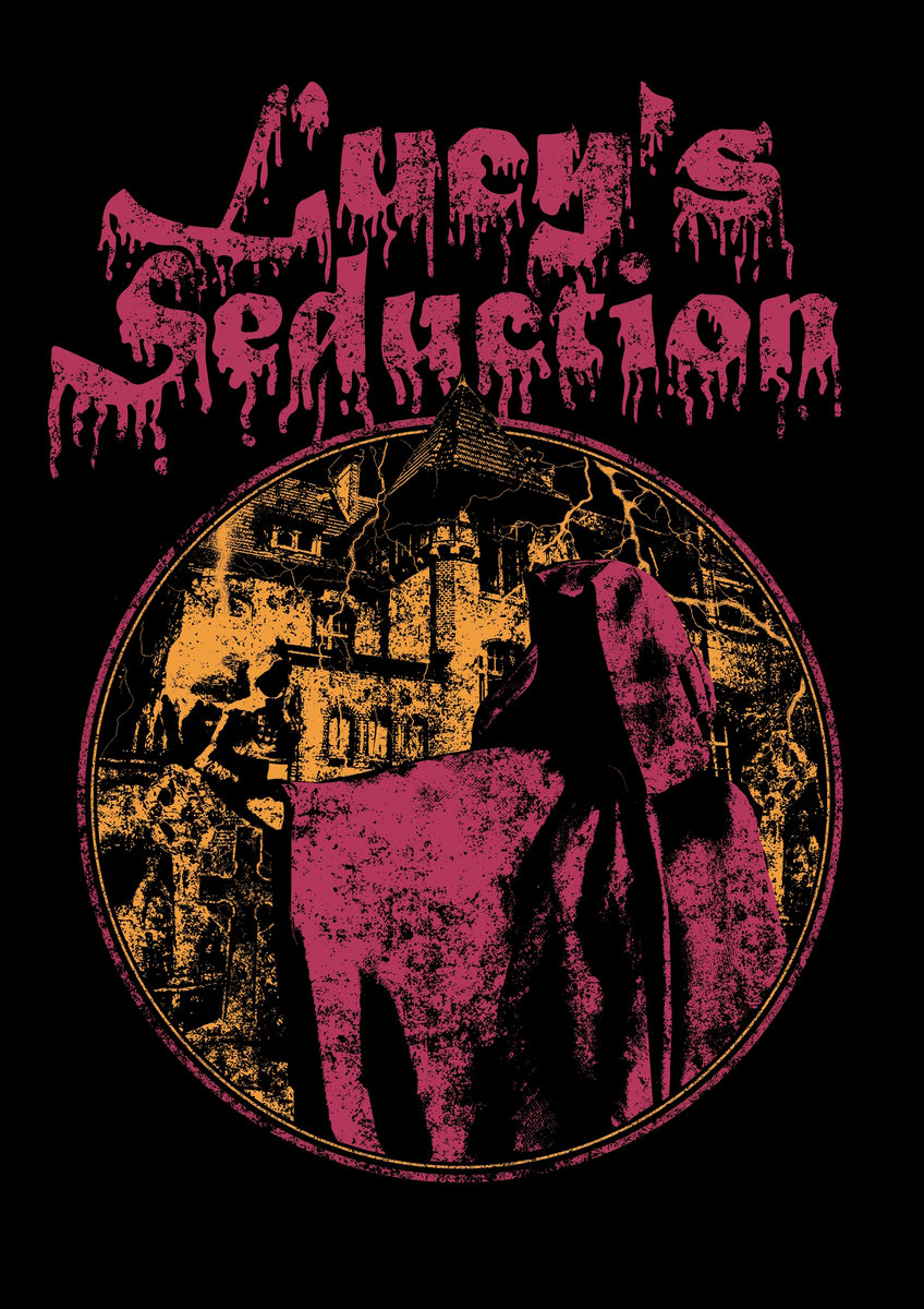 Rock & Roll Toilet Lucy's Seduction