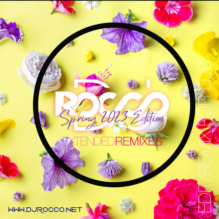 Spring 2023 Remixes Extended Remixes for Djs djrocco