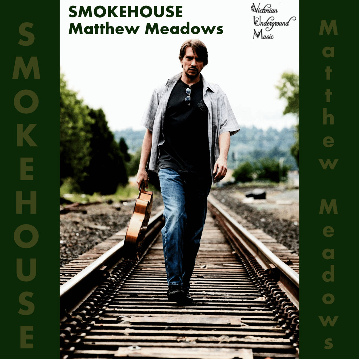 Matthew Meadows duRANGO Matthew Meadows Victorian Underground Music