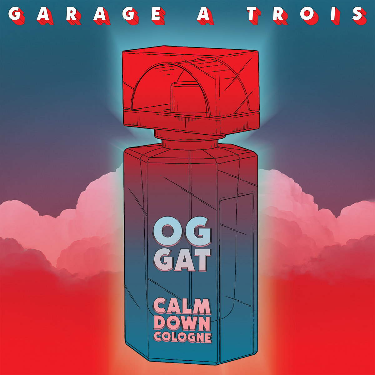 Calm Down Cologne Garage A Trois