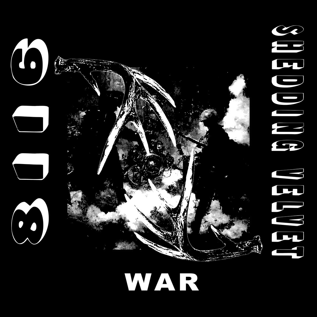 Shedding Velvet / 8116 "WAR" Shedding Velvet, 8116 Shedding Velvet