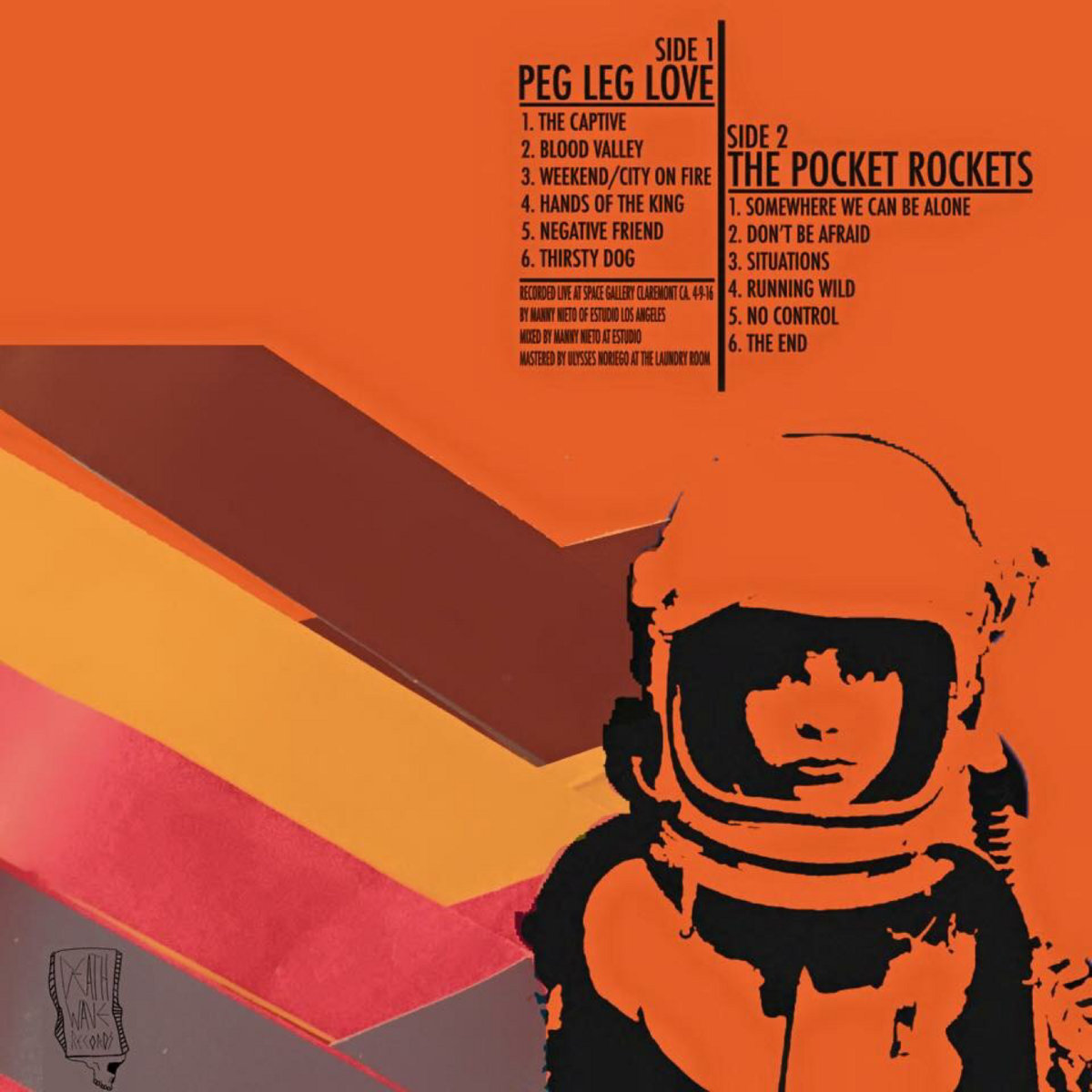 Hail To The Outsiders the Pocket Rockets