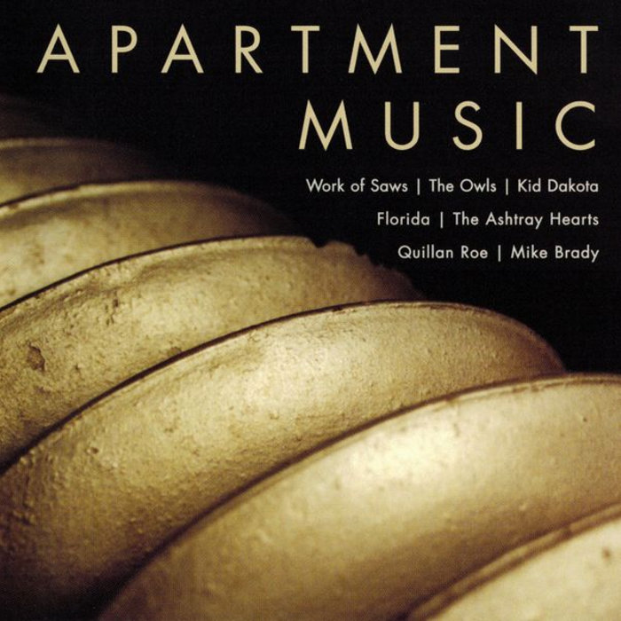 Apartment Music The Ashtray Hearts