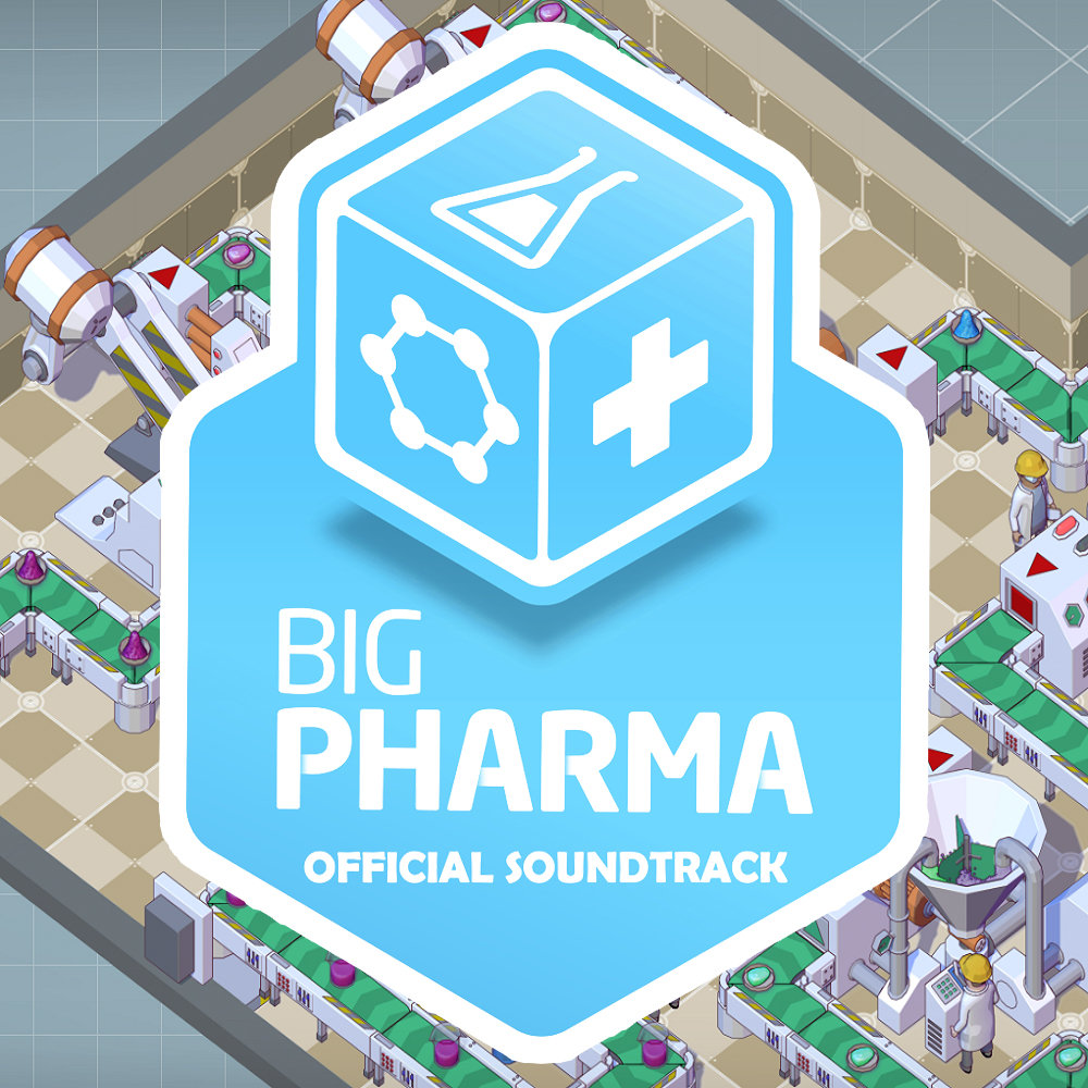 Big Pharma Official Videogame Soundtrack Mark Allsworth