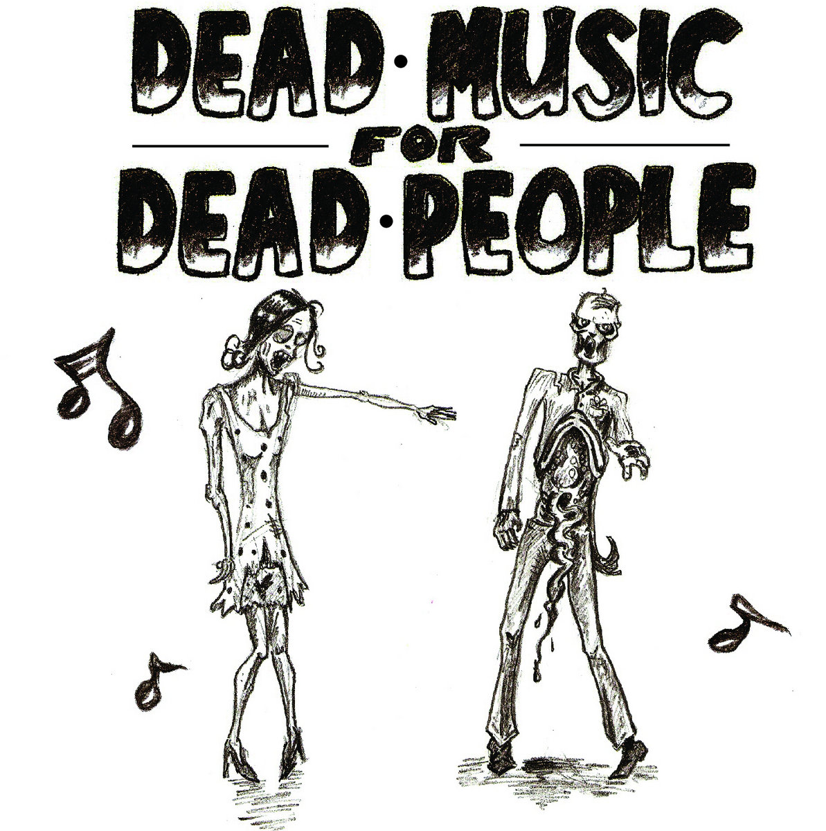 Various Artists Dead Music For Dead People Back From The Dead