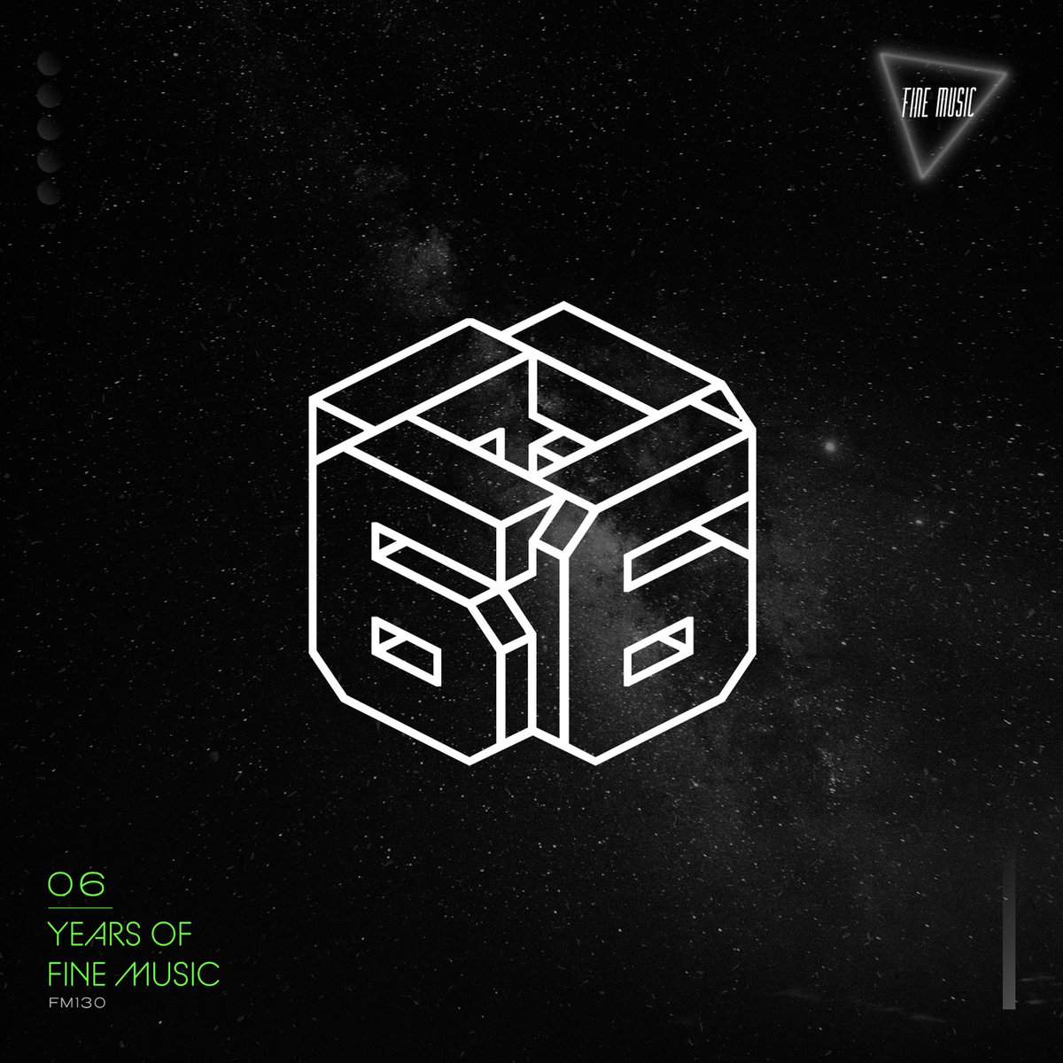 6 Years Of Fine Music Various Artists Fine Music