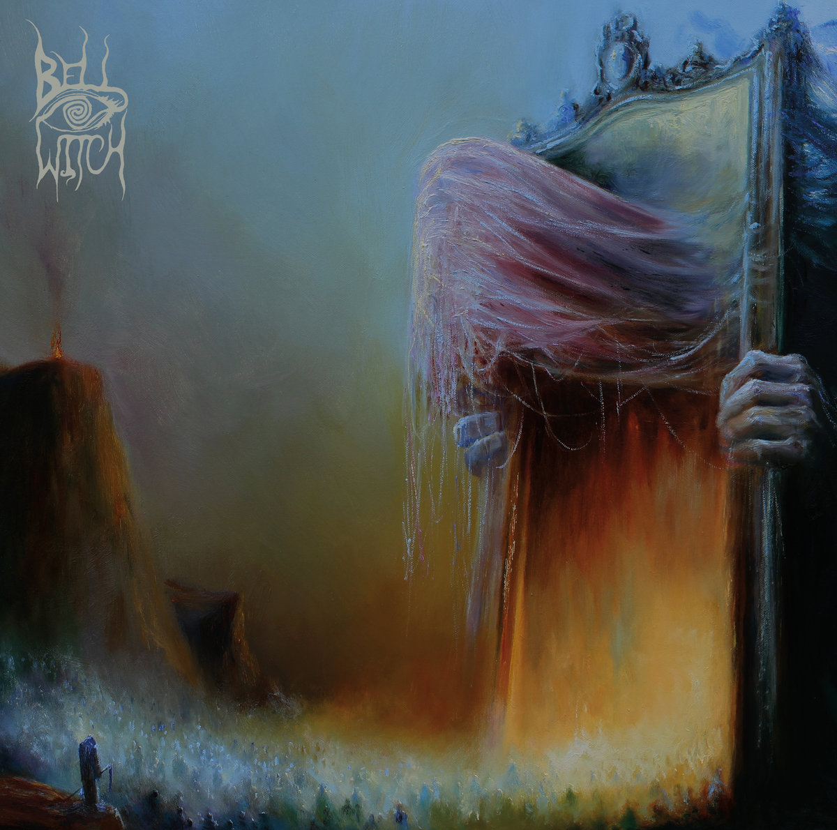 Mirror Reaper Bell Witch
