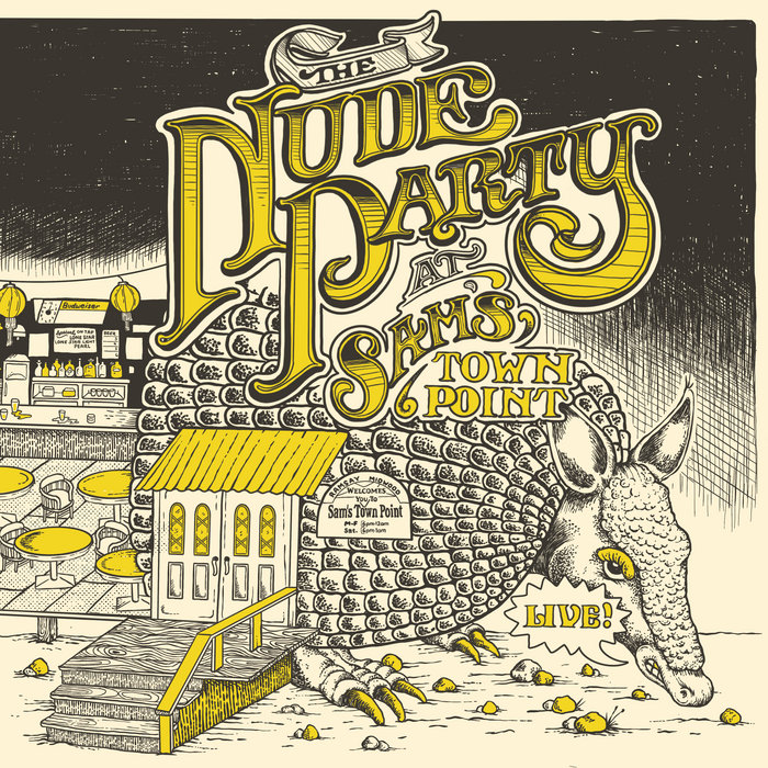 The Nude Party Live at Sam's Town Point | The Nude Party