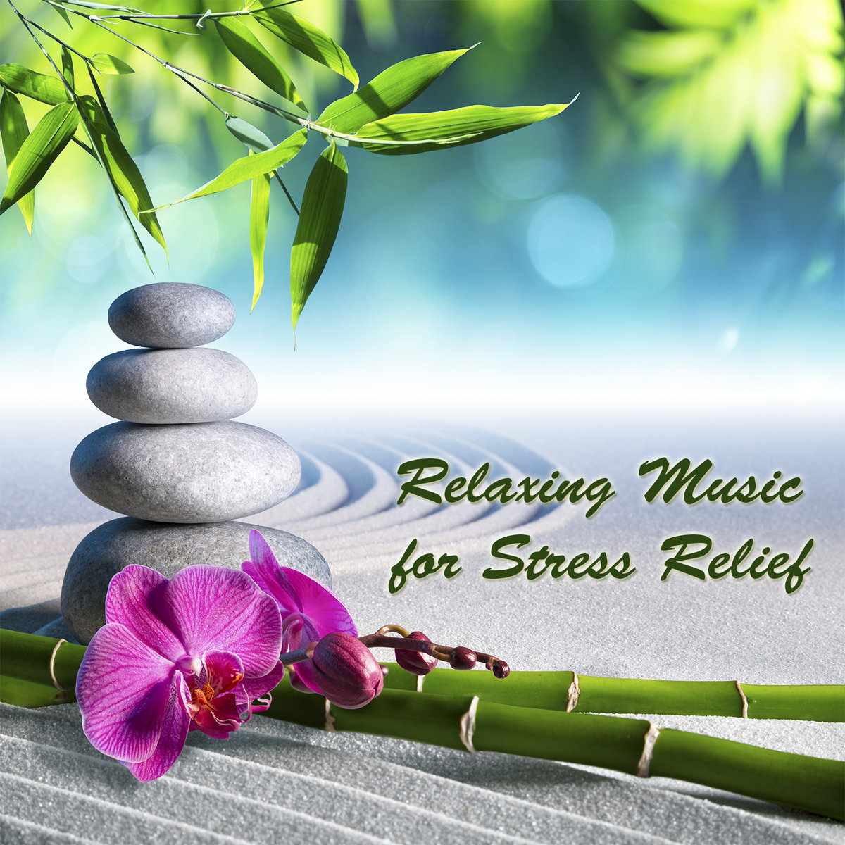 Relaxing Music for Stress Relief Spiritual Moment