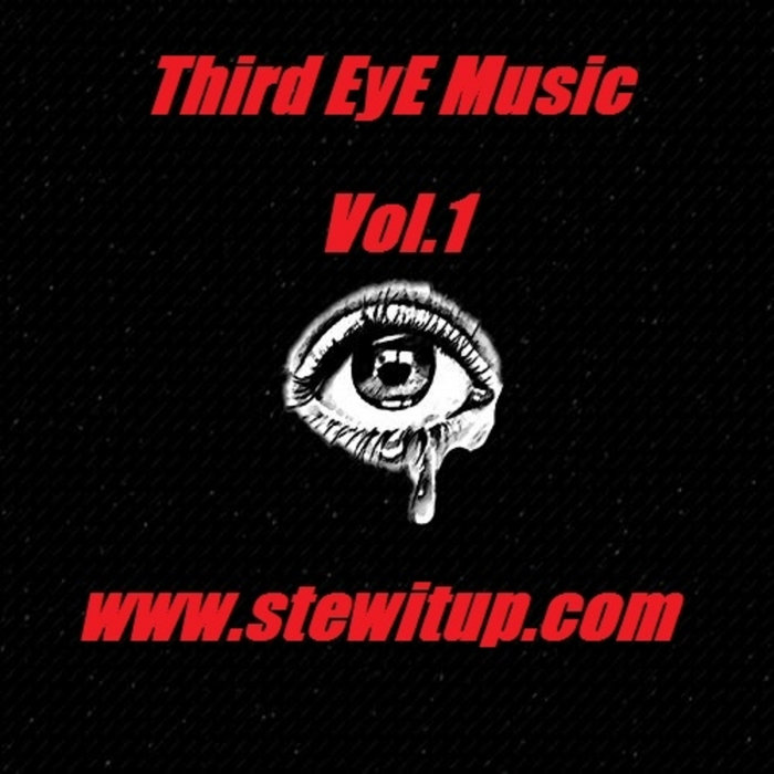 Third eye music vol.1 Kstew beats