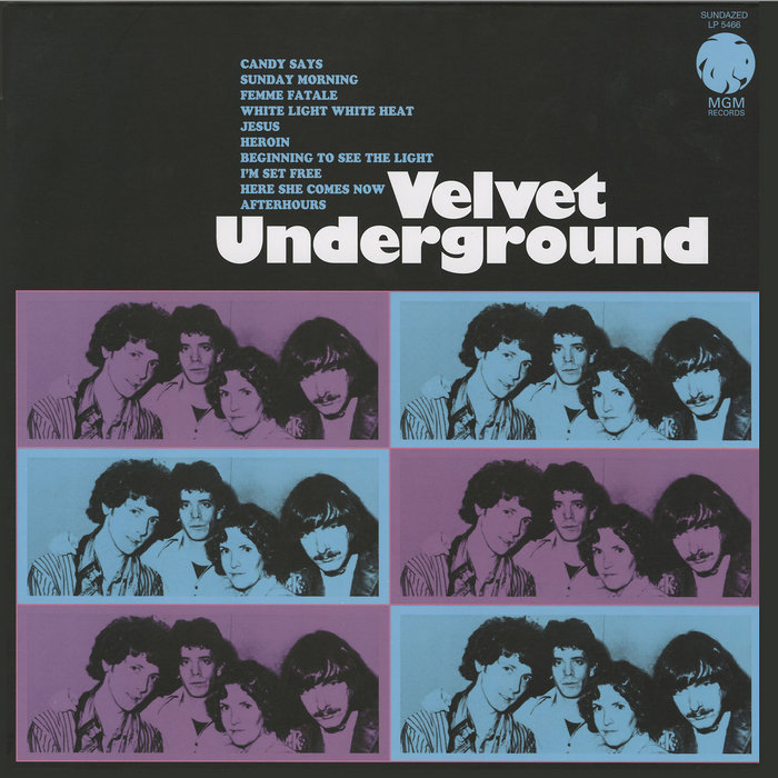 Velvet Underground The Velvet Underground