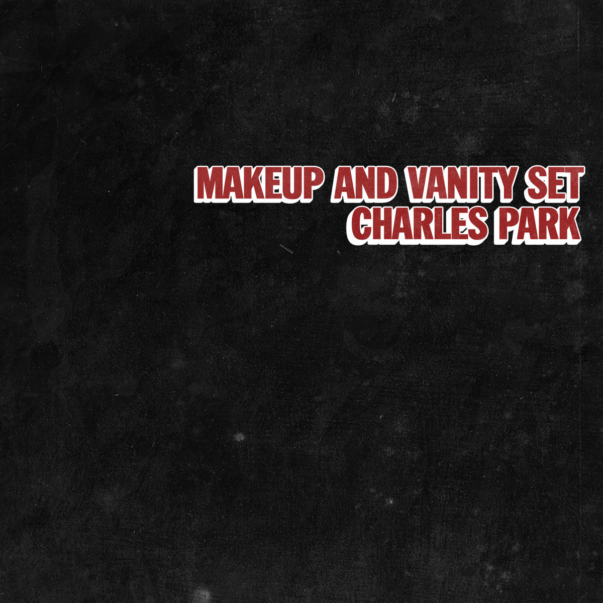 Charles Park Makeup and Vanity Set