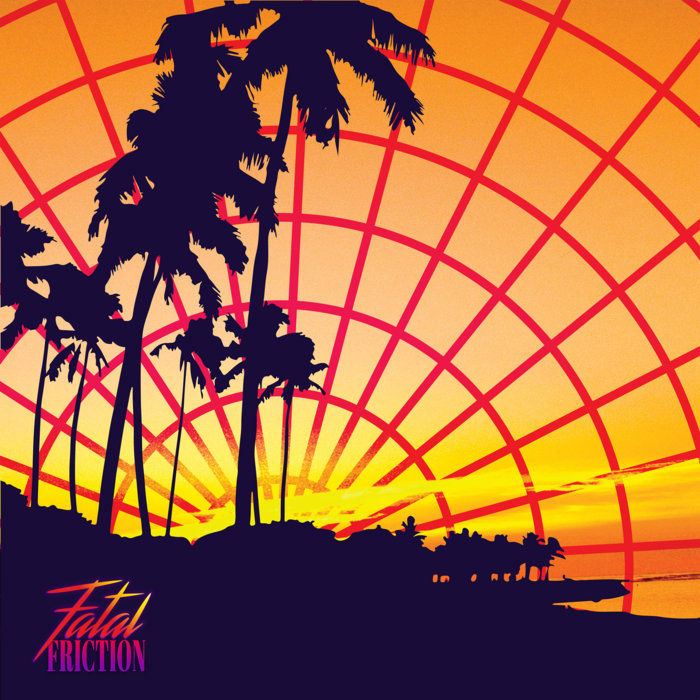 Neon Paradise Fatal Friction