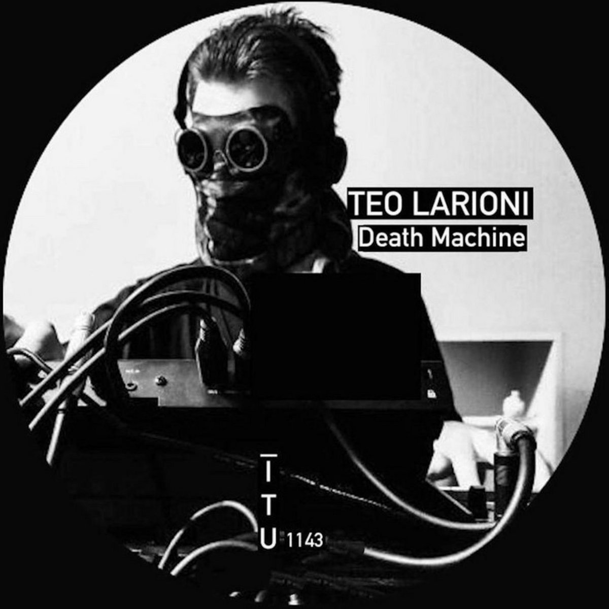 Death Machine Teo Larioni