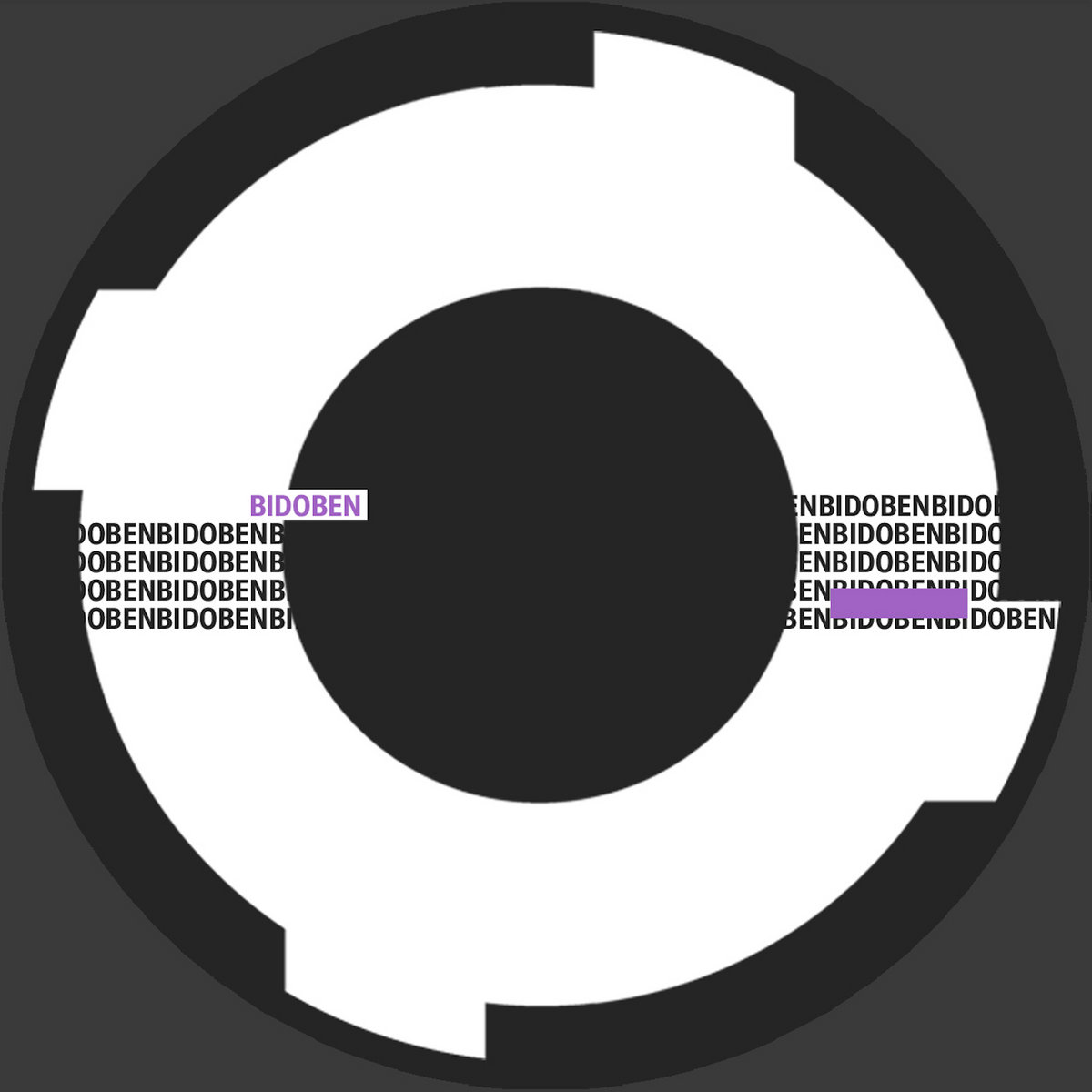 Bidoben Places We EP [CRG036] Bidoben ᴄʟᴇʀɢʏ